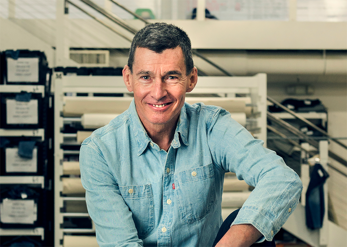 Chip Bergh, Former CEO of Levi Strauss & Co.